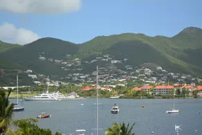 Travel Inn Hotel Simpson Bay - View from room