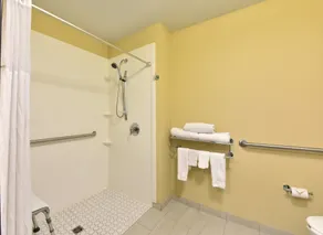 Days Inn by Wyndham Springville - Salle de bain