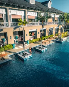 The St. Regis Le Morne Resort, Mauritius - Reception