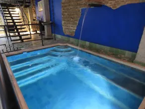 Hotel Boutique La Solera Del Pozo - Piscine