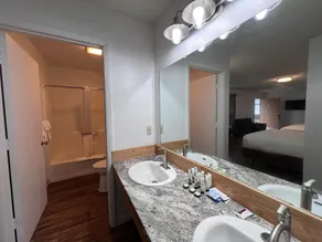 Sunrise Motor Inn - Salle de bain