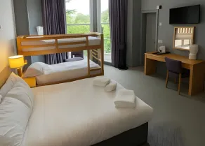 Torpark hotel - Room