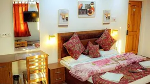 Hotel Sultan Residency - Chambre