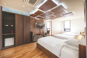 Sunset Hotel - Camera