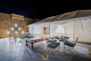Wild Heritage Desert Camp Jaisalmer - Restaurant