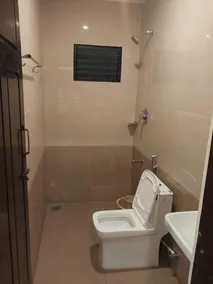 Hotel Alankar - Badrum