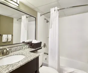 Holiday Inn Alexandria at Carlyle by IHG - Salle de bain