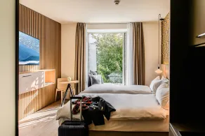 Afterwork Hotel - Chambre