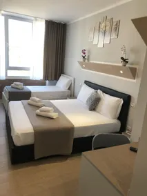 Atico Hotel - Rum