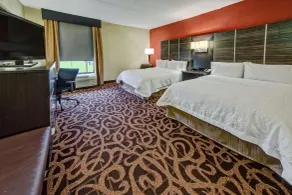 Hampton Inn Houston Baytown - Chambre