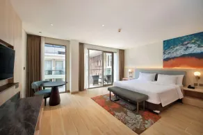 Harper Kuta Hotel by ASTON - Habitación