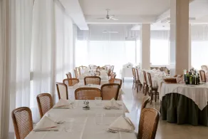 Hotel Boston 3 Stelle Superior Frontemare - Restaurant