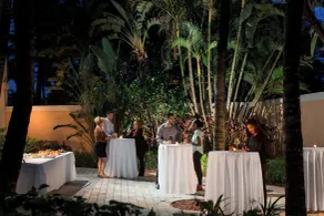 Courtyard by Marriott Fort Lauderdale Airport & Cruise Port - Réception