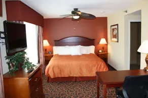 Homewood Suites by Hilton St. Cloud - Chambre