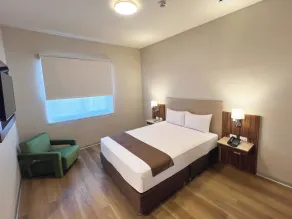 DM Hoteles Nasca - Room