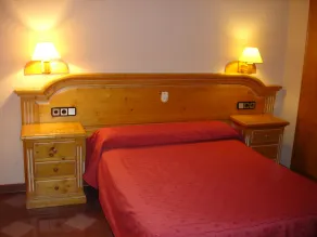 Hotel Vista Nevada - Zimmer