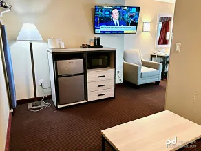 Travel Inn & Suites Flemington - Chambre