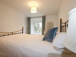 Lanvean Farmhouse - Habitación