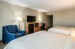Clarion Inn Harpers Ferry-Charles Town - Chambre