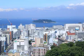 Mercure Yokosuka - Vue de la chambre