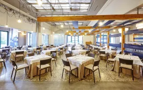 PortAventura Hotel PortAventura - Includes unlimited access to PortAventura Park & 1 access to Ferrari Land - Restaurant