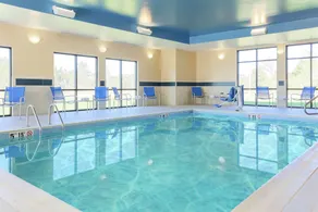 Hampton Inn & Suites Wheeling-The Highlands - Piscine