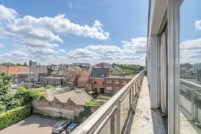 Value Stay Residence Mechelen - View from room