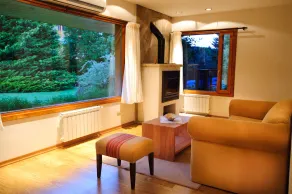 Casa Antares Patagonia - Ausblick vom Zimmer