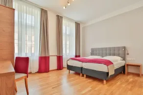 Hotel Unter den Linden - Værelse