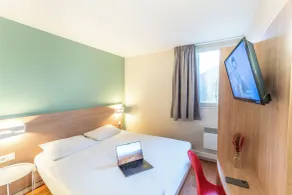 Brit Hotel Essentiel Tours Nord - Room