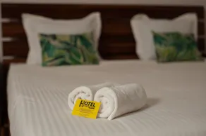 Hotel Le Pousse Pousse - Room