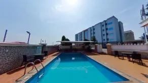 Newton Park Hotels Annex - Piscina
