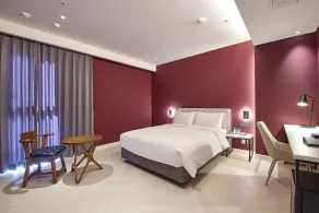 Busan City Hotel - Habitación