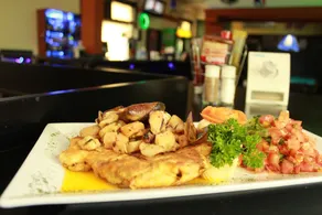 Sportsmens Lodge - Gentlemen's Club - Restaurant