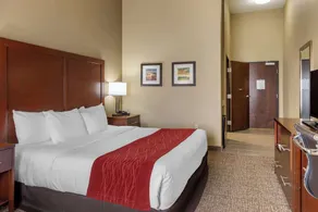 Comfort Inn & Suites Augusta - Camera