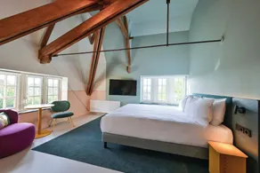 The Rebyl, Nijmegen, a Tribute Portfolio Hotel - Room