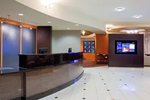Courtyard by Marriott Toronto Mississauga/Meadowvale - Réception