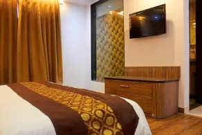 Hotel Waterfall - Room