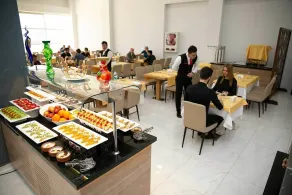 Afbel Termal & SPA Hotel - Ristorante