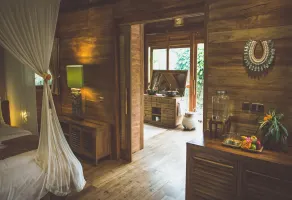 Desa Saya Eco Luxury Resort & Spa - Room