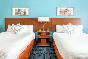 Fairfield Inn Charlotte Northlake - Chambre