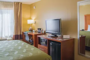 Quality Inn Merced Gateway to Yosemite - Chambre