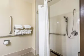 Comfort Inn Nashville West - Salle de bain