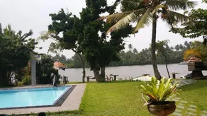 Residence Jasmine - Piscine