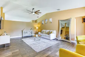 Near Beaches: Pet-friendly Sunrise Escape w/ Patio - Interior