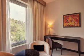 Grand Hotel River Park, a Luxury Collection Hotel, Bratislava - Vistas desde la habitación