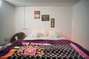 The Mahakumbh Vatika - Chambre