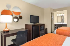 Howard Johnson by Wyndham Pigeon Forge - Chambre