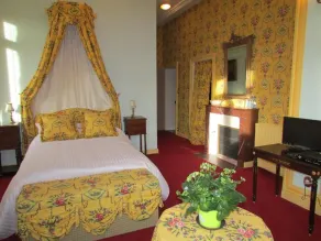 Château Lézat - Room