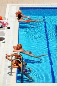 Alanya Beach Hotel - Pool